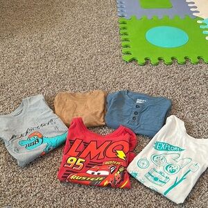Toddler Boy T-Shirts